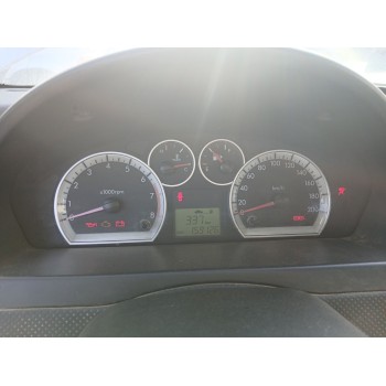 chevrolet aveo / kalos hatchback (t250, t255) del año 2009