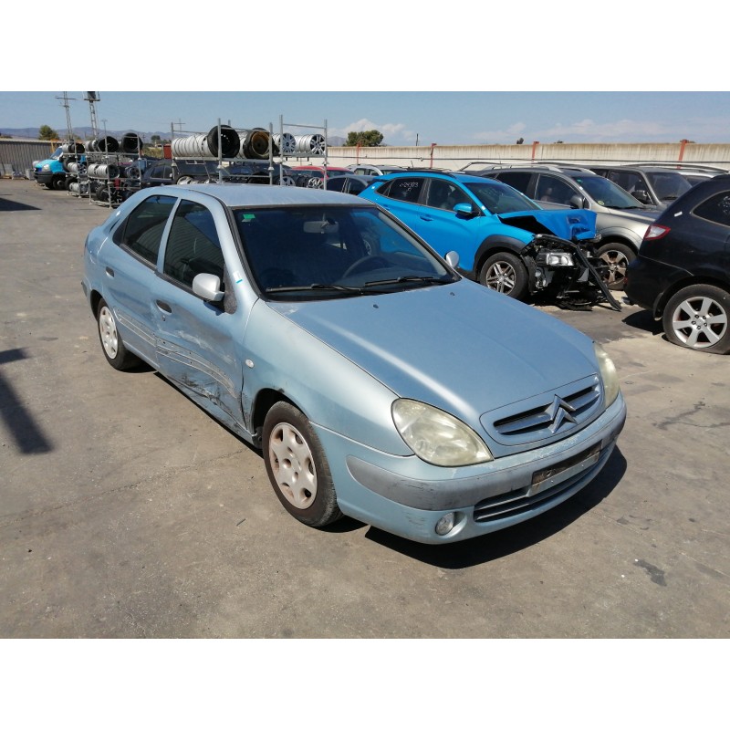 citroën xsara berlina del año 2003