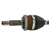 Recambio de transmision delantera izquierda para kia cee´d 1.4 cat referencia OEM IAM 49500A6300  