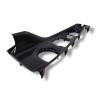 Recambio de moldura para toyota c-hr (_x1_) 1.8 hybrid (zyx10_, zyx11_) referencia OEM IAM 58804F4011 CONSOLA CENTRAL 