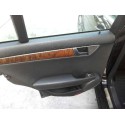 MERCEDES-BENZ CLASE C (W204) LIM.