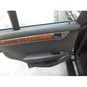 mercedes-benz clase c (w204) lim. del año 2011