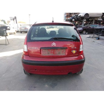 citroën c3 del año 2007
