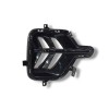 Recambio de molduras delanteras para kia niro (2016 - ...) drive referencia OEM IAM 86524G5500 LADO DERECHO 
