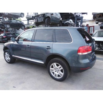 volkswagen touareg (7la) del año 2005