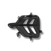 Recambio de molduras delanteras para kia niro (2016 - ...) drive referencia OEM IAM 86524G5500 LADO DERECHO 