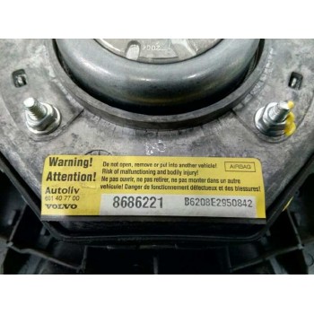 Recambio de airbag delantero izquierdo para volvo xc90 d5 summum referencia OEM IAM 8686221  