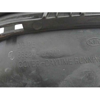 Recambio de molduras delanteras para kia niro (2016 - ...) drive referencia OEM IAM 86524G5500 LADO DERECHO 