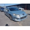 peugeot 407 del año 2004