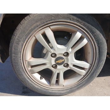 chevrolet aveo / kalos hatchback (t250, t255) del año 2009