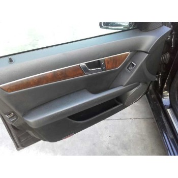 mercedes-benz clase c (w204) lim. del año 2011