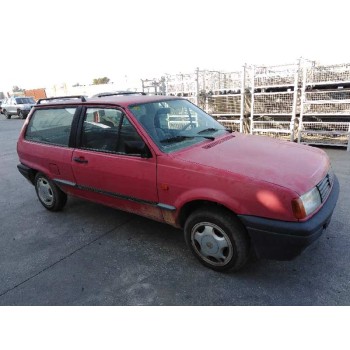 volkswagen polo (801/803) del año 1992