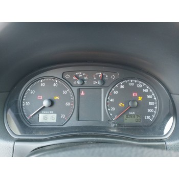 volkswagen polo (9n3) del año 2007