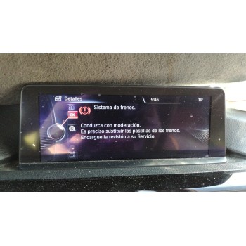 bmw 4 gran coupe (f36) del año 2014