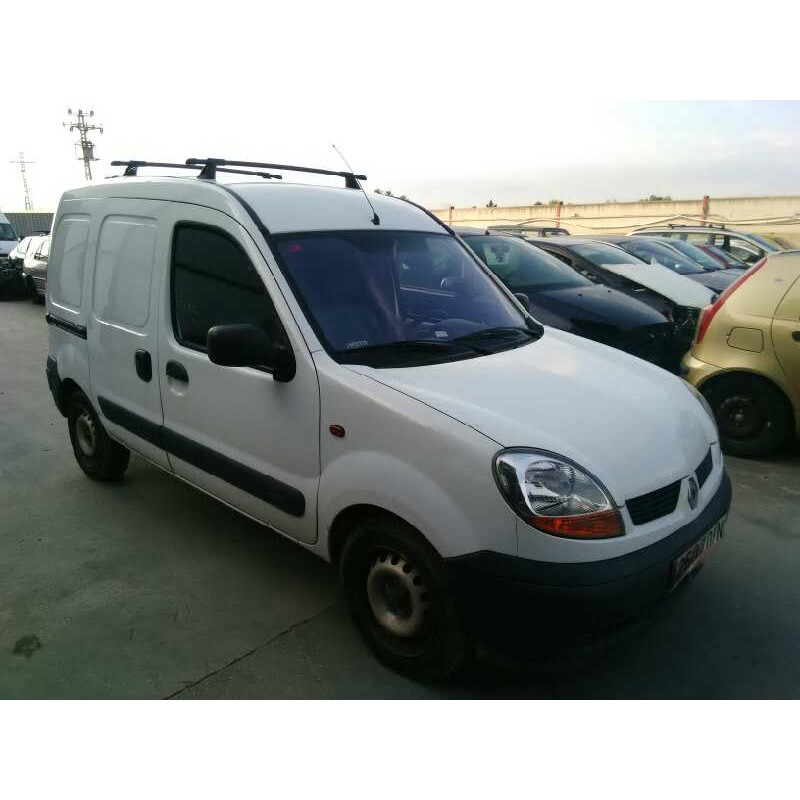 RENAULT KANGOO (F/KC0)