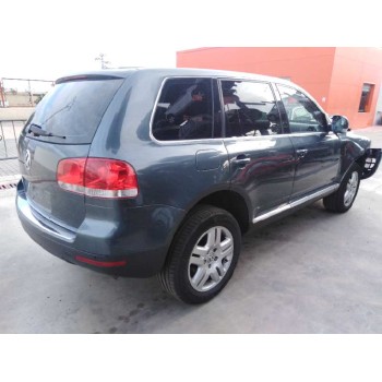 volkswagen touareg (7la) del año 2005