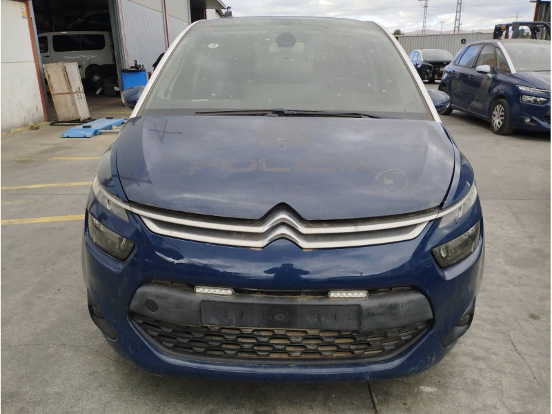 Recambio de carroceria corte para citroën c4 picasso 1.6 blue-hdi fap referencia OEM IAM   