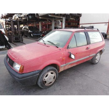 volkswagen polo (801/803) del año 1992