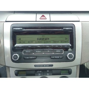 volkswagen passat berlina (3c2) del año 2008