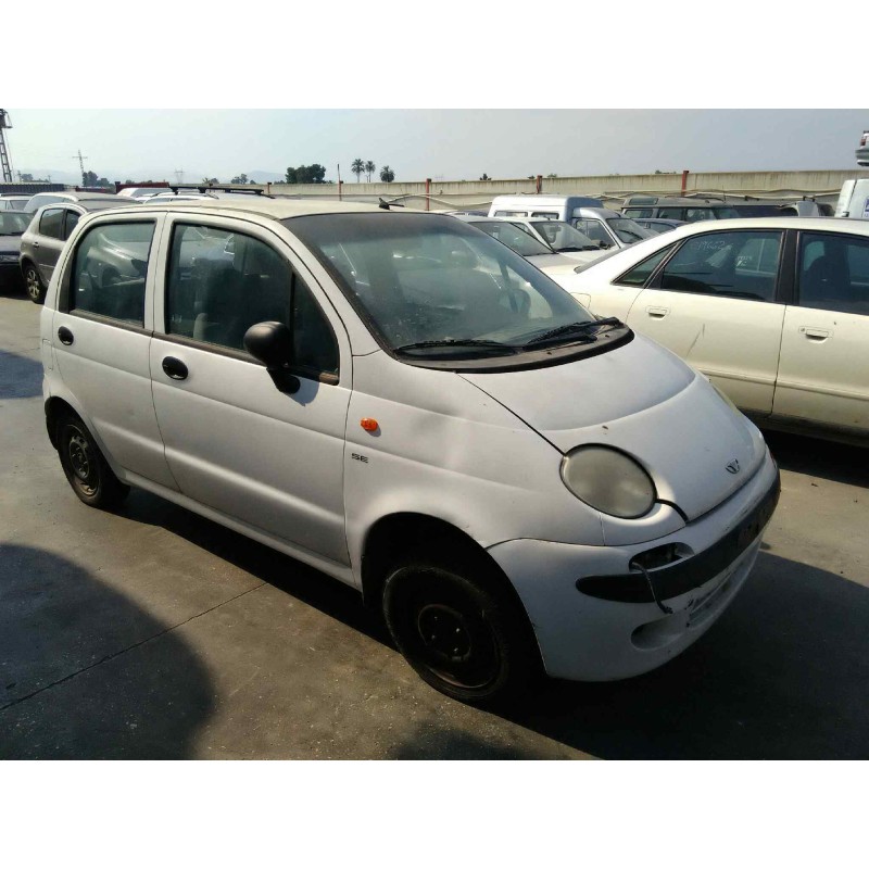 daewoo matiz del año 2000