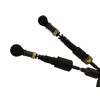 Recambio de varillaje cambio para kia cee´d 1.4 cat referencia OEM IAM 43794A6500  