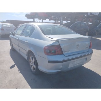 peugeot 407 del año 2004