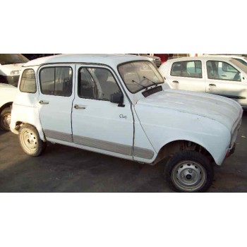 renault 4 berlina/familiar/furgoneta del año 1990