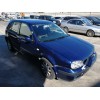 volkswagen golf iv berlina (1j1) del año 2002