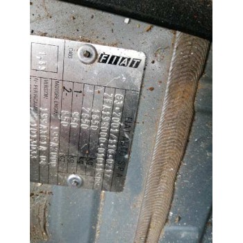 fiat grande punto (199_) del año 2006