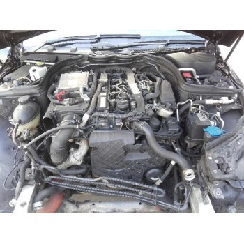 mercedes-benz clase c (w204) lim. del año 2011