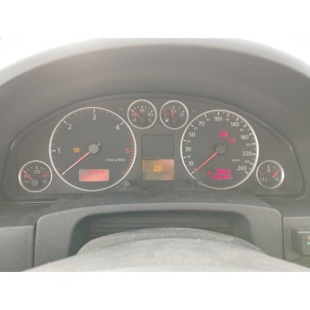 audi a6 c5 (4b2, 4b4) del año 2002