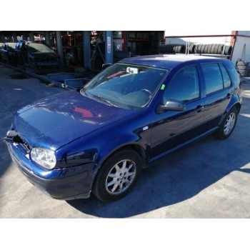 volkswagen golf iv berlina (1j1) del año 2002