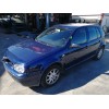 volkswagen golf iv berlina (1j1) del año 2002