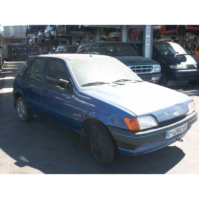 ford fiesta berl./courier del año 1992