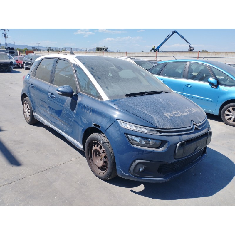 CITROEN C4 SPACETOURER (3D_) 2018