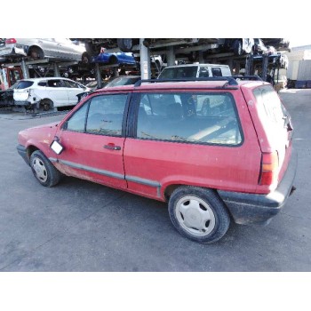 volkswagen polo (801/803) del año 1992