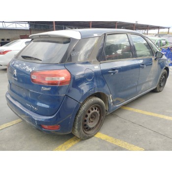 Recambio de carroceria corte para citroën c4 picasso 1.6 blue-hdi fap referencia OEM IAM   