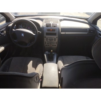 peugeot 407 del año 2004