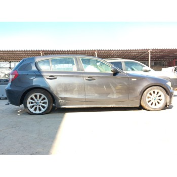 bmw 1 (e87) del año 2007