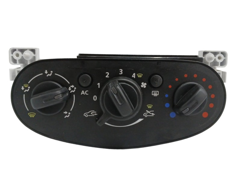 Recambio de mando calefaccion / aire acondicionado para dacia duster 1.5 dci diesel fap cat referencia OEM IAM N108614N Recambio de mando calefaccion / aire acondicionado para dacia duster 1.5 dci diesel fap cat referencia OEM IAM N108614N