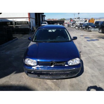 volkswagen golf iv berlina (1j1) del año 2002