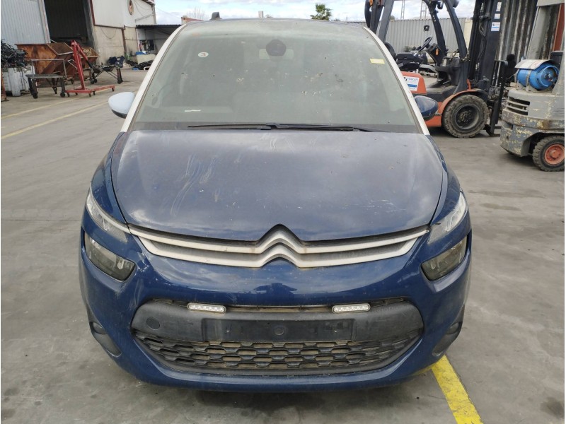 Recambio de carroceria corte para citroën c4 picasso 1.6 blue-hdi fap referencia OEM IAM   