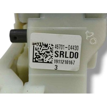 Recambio de palanca cambio para kia niro (2016 - ...) drive referencia OEM IAM 46701D4430  