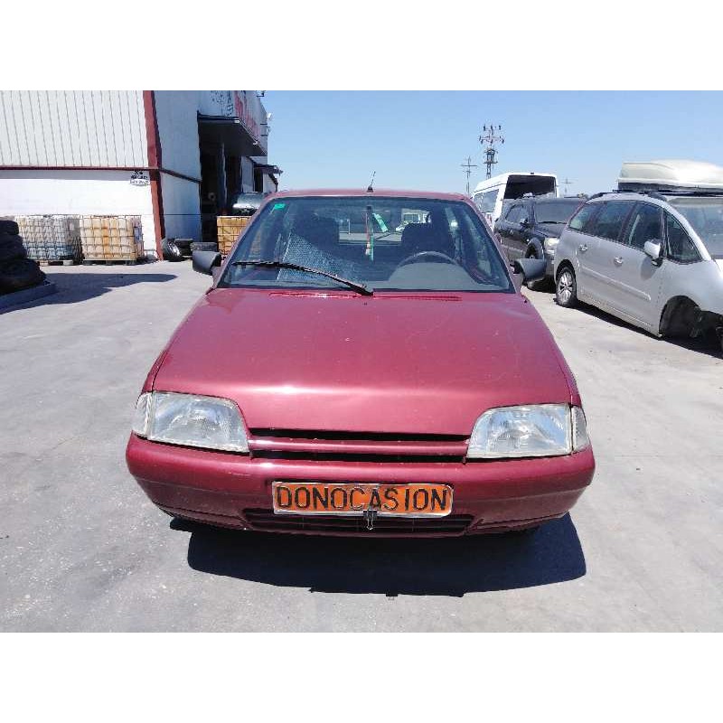 citroën ax del año 1996