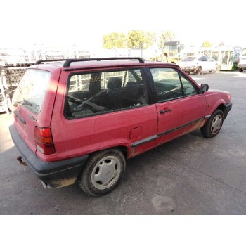volkswagen polo (801/803) del año 1992