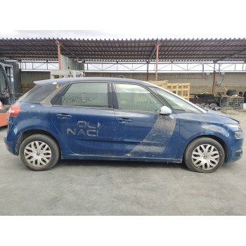 Recambio de carroceria corte para citroën c4 picasso 1.6 blue-hdi fap referencia OEM IAM   