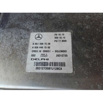 mercedes-benz clase c (w204) lim. del año 2011