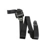 Recambio de cinturon seguridad trasero izquierdo para dacia duster 1.5 dci diesel fap cat referencia OEM IAM 751262  