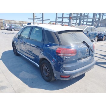 citroën c4 picasso del año 2018