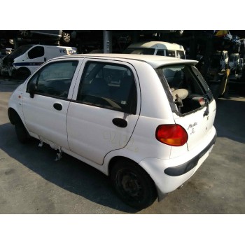 daewoo matiz del año 2000